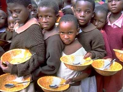 Có nguy cơ khủng hoảng lương thực vào cuối 2011
